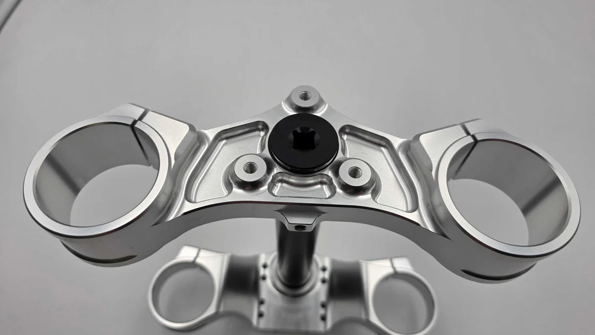 Stem lock Warp 9 Czarny