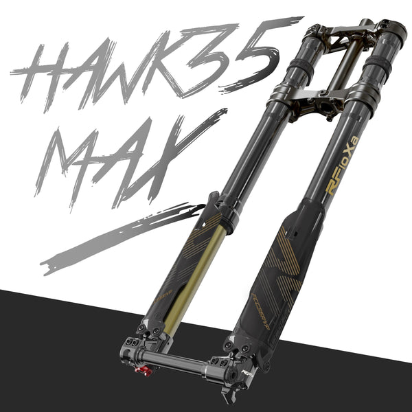 Widelec Rfloxa Hawk 35 Max do E-Ride Pro 3.0 SR - widok główny