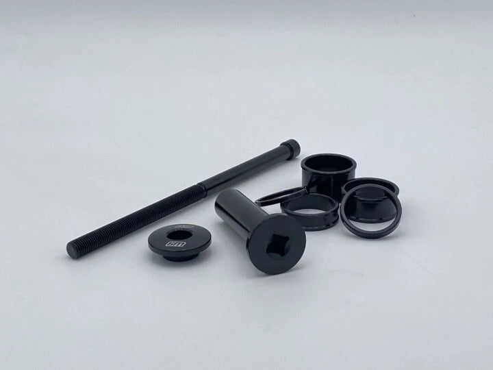 Stem Lock Warp 9 Schwarz