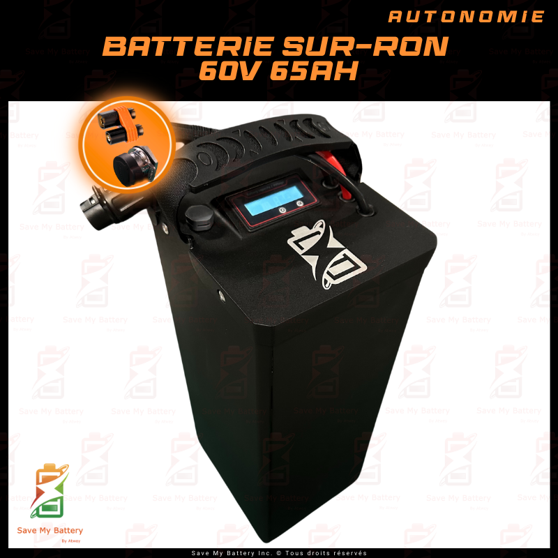 Baterie