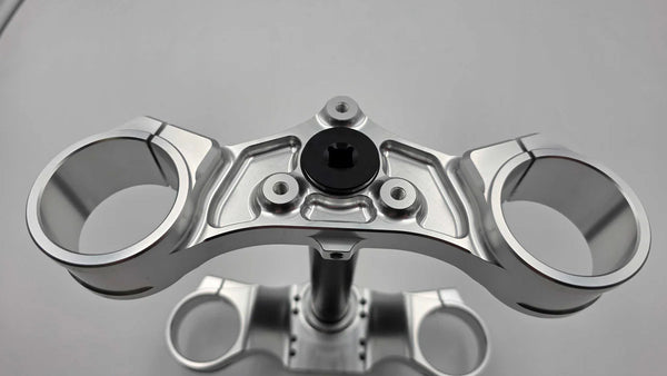 Stem lock Warp 9 Czarny