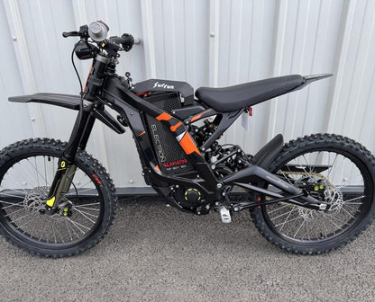 Bateria Surron Light Bee 72V 20s 50Ah 15kW Gladiator V2 (z ładowarką)