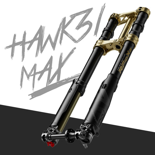 Rfloxa Hawk 31 Max Gold