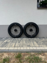 Supermoto-Räder 17 Zoll Surron Ultrabee