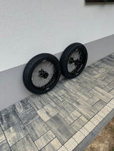 Supermoto-Räder 17 Zoll Surron Ultrabee