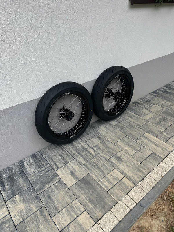 Roues Supermoto 17 pouces Surron Ultrabee