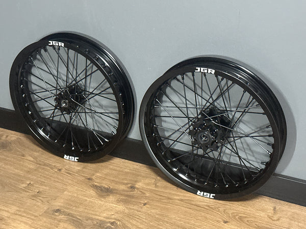 Koła Super Moto (Surron,Talaria,E-ride)  16/17 cali Super Wide Custom