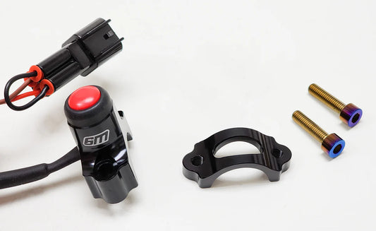 Przycisk klaksonu Warp 9