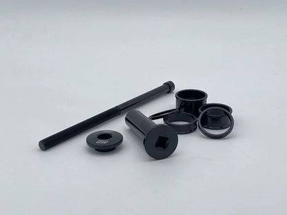 Stem lock Warp 9 Czarny
