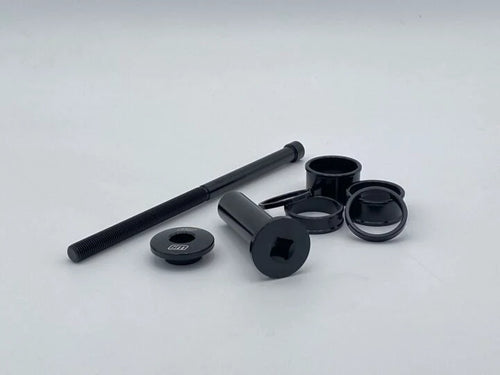 Stem lock Warp 9 Czarny