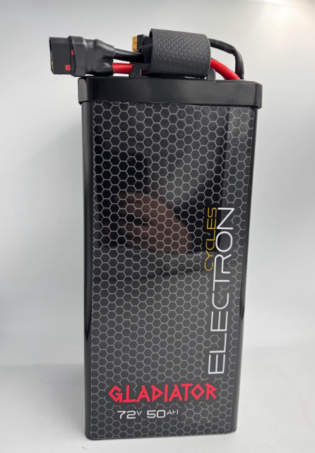 Bateria Surron Light Bee 72V 20s 50Ah 15kW Gladiator V2 (z ładowarką)