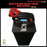 Bateria 60v65ah 18kw Surron Light Bee