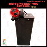 Bateria 60v65ah 18kw Surron Light Bee