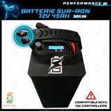 Bateria 72v 45ah 30kw Surron Light Bee