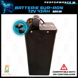 Bateria 72v 45ah 30kw Surron Light Bee