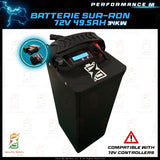 Bateria 72v 49.5ah 35kw Surron Light Bee