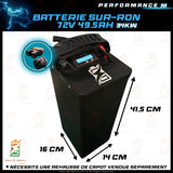 Bateria 72v 49.5ah 35kw Surron Light Bee