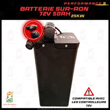 Bateria 72v 50AH 25kw Surron Light Bee