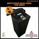 Bateria 72v 61ah 13kw Surron Light Bee