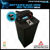 Bateria 80v 40.5ah 30kw Surron Light Bee