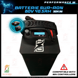 Bateria 80v 40.5ah 30kw Surron Light Bee