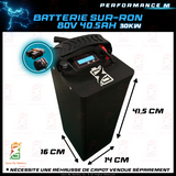 Bateria 80v 40.5ah 30kw Surron Light Bee