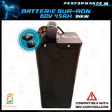 Bateria 80v 45ah 34kw Surron Light Bee
