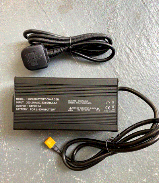Bateria Surron Light Bee 72V 20s 50Ah 15kW Gladiator V2 (z ładowarką)