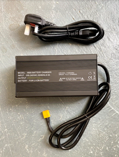 Bateria 60v65ah Electron Cycles Surron Light Bee 12kw+Ładowarka
