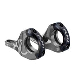 Mostek Funn RSX Direct Mount szary, obejma 31,8 mm, rise 30 mm