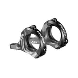 Mostek Funn RSX Direct Mount szary, obejma 35 mm, rise 20 mm