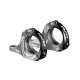 Mostek Funn RSX Direct Mount szary, obejma 35 mm, rise 30 mm