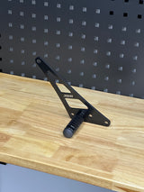 Shift Lock JGR do Sur-Ron Ultra Bee — aluminiowy podnóżek w miejscu dźwigni zmiany biegów
