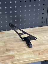 Shift Lock JGR do Ultra Bee — radełkowany podnóżek i ramię z odciążeniami